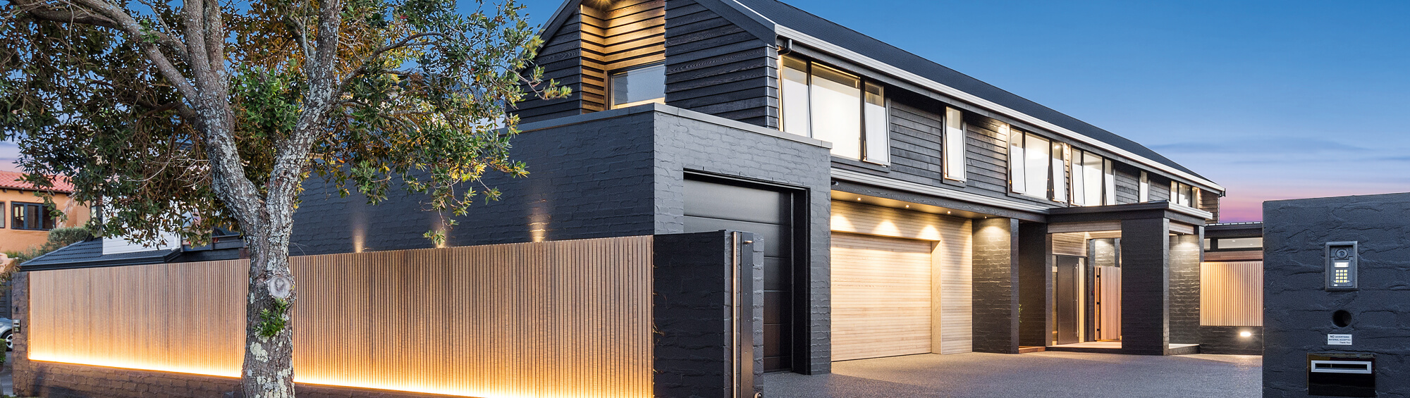 Warder Residence