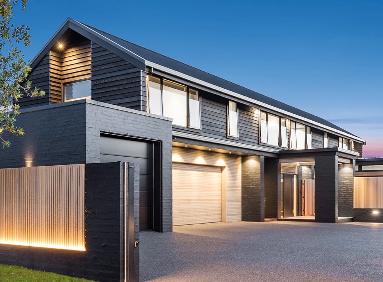 Warder Residence